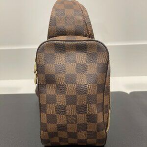 Louis Vuitton  Damier Ebene Geronimos (133087)